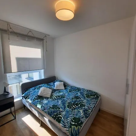 Apartament Szary 2 Km Od Plazy Gdynia